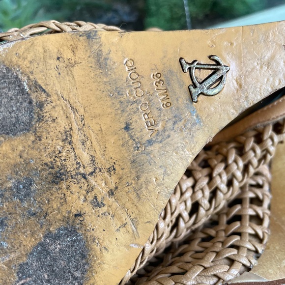 VINCE Camuto Signature wedges 36 - Picture 7 of 8